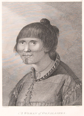 A Woman of Oonalashka